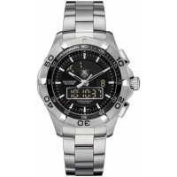 Tag Heuer Aquaracer Black Dial Men's Watch CAF1010-BA0821
